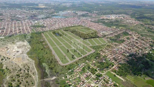 Lote/Terreno à venda, 237m² no Rosa Elze, São Cristóvão