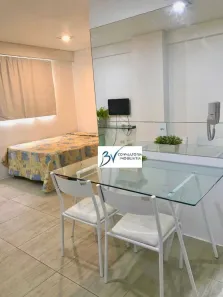 Apartamento com 1 Quarto para alugar, 30m² no Boa Viagem, Recife