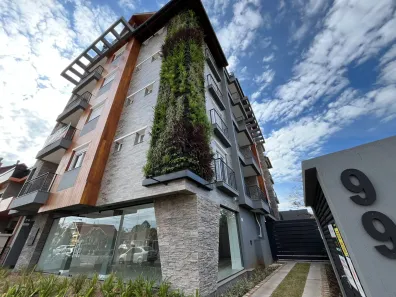 Apartamento com 2 Quartos à venda, 86m² no Pousada da neve, Nova Petrópolis