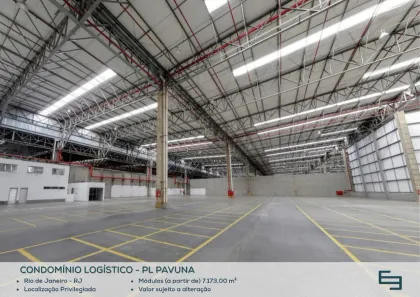 Galpão/Depósito/Armazém para alugar, 14347m² no Pavuna, Rio de Janeiro