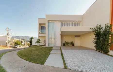Casa de Condomínio com 3 Quartos à venda, 238m² no Recanto Quarto Centenário, Jundiaí