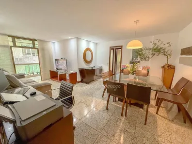 Apartamento com 3 Quartos à venda, 130m² no Charitas, Niterói