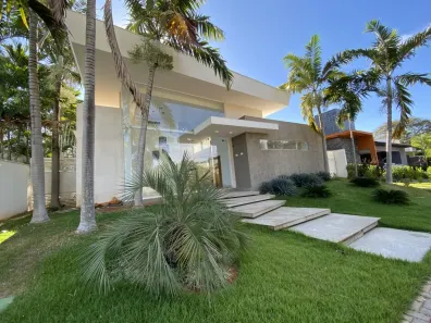 Casa de Condomínio com 4 Quartos à venda, 336m² no Jardins Paris, Goiânia