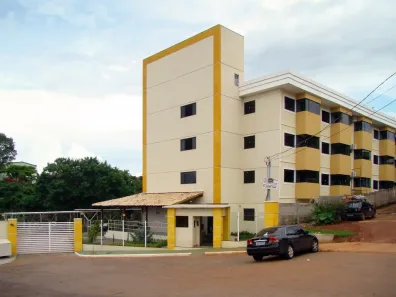 Apartamento com 1 Quarto para alugar, 35m² no Setor Leste Vila Nova, Goiânia