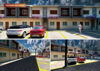 Casa com 2 Quartos à venda, 51m² no Marituba, Ananindeua