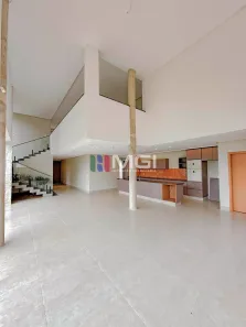 Casa de Condomínio com 4 Quartos à venda, 292m² no Jardins Capri, Senador Canedo