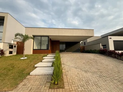 Casa de Condomínio com 3 Quartos à venda, 261m² no Alphaville Nova Esplanada, Votorantim