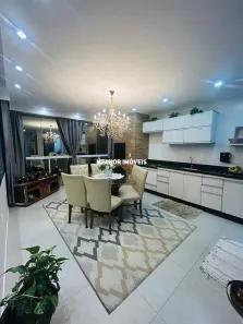 Apartamento com 3 Quartos à venda, 90m² no Areias, Camboriú