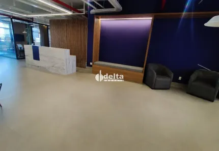 Ponto Comercial para alugar, 987m² no Jardim Karaíba, Uberlândia