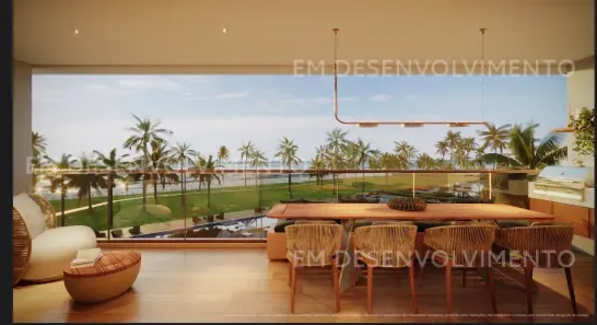 Apartamento com 2 Quartos à venda, 155m² no , Tamandaré