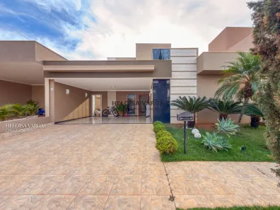 Casa de Condomínio com 3 Quartos para alugar, 186m² no Loteamento Recanto do Lago, São José do Rio Preto