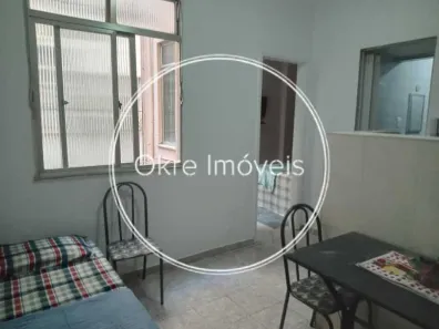 Apartamento com 1 Quarto à venda, 29m² no Santa Teresa, Rio de Janeiro