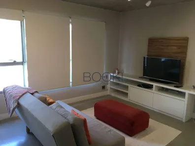 Apartamento com 1 Quarto à venda, 88m² no Cidade Monções, São Paulo