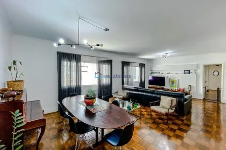 Apartamento com 3 Quartos à venda, 160m² no Vila Mariana, São Paulo