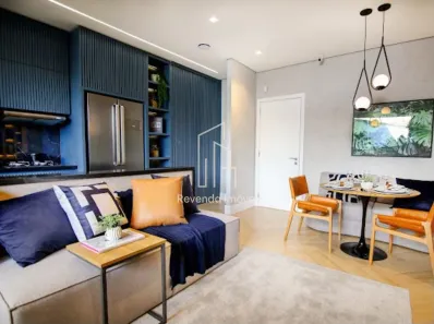 Apartamento com 2 Quartos à venda, 41m² no Vila Assunção, Santo André