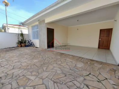 Casa com 4 Quartos para alugar, 170m² no Cidade Universitária, Campinas