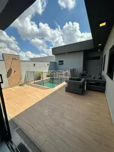 Casa de Condomínio com 3 Quartos à venda, 187m² no Caldeira, Indaiatuba