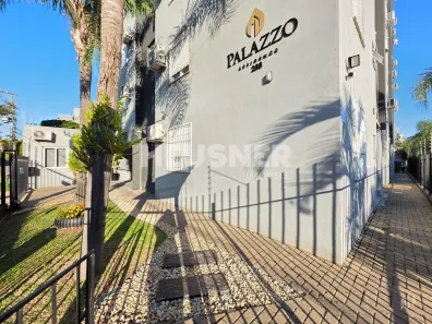 Apartamento com 2 Quartos à venda, 56m² no Vila Nova, Novo Hamburgo