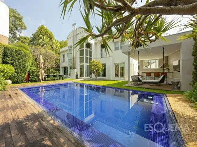 Casa com 4 Quartos à venda, 721m² no Jardim Guedala, São Paulo