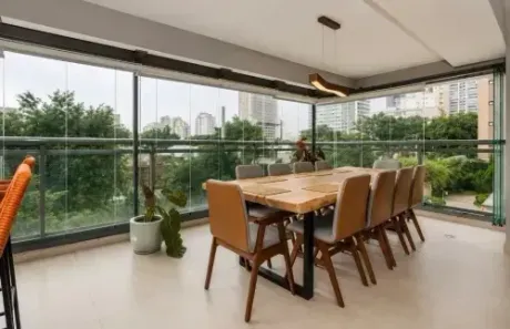 Apartamento com 4 Quartos à venda, 206m² no Perdizes, São Paulo