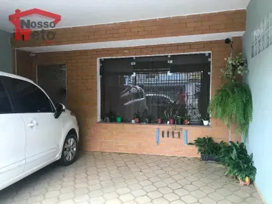 Sobrado com 3 Quartos à venda, 120m² no Vila Jaguara, São Paulo