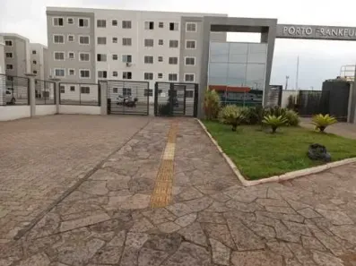 Apartamento com 2 Quartos para alugar, 48m² no Santos Dumont, São Leopoldo