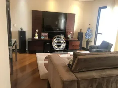 Apartamento com 3 Quartos à venda, 125m² no Vila Regente Feijó, São Paulo
