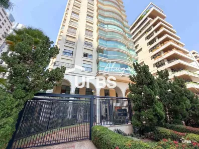 Apartamento com 5 Quartos para alugar, 316m² no Setor Bueno, Goiânia