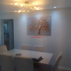 Apartamento com 2 Quartos à venda, 56m² no Jardim Celeste, São Paulo