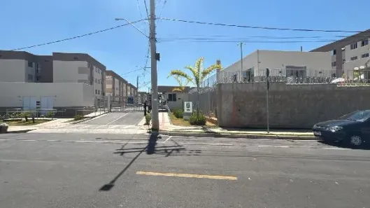 Apartamento com 2 Quartos à venda, 53m² no Estrela Dalva, Contagem