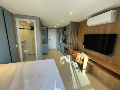 Apartamento com 1 Quarto à venda, 25m² no Jardim das Acácias, São Paulo