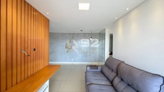 Apartamento com 2 Quartos para alugar, 60m² no Vila Anastácio, São Paulo