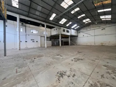 Galpão/Depósito/Armazém para alugar, 1523m² no São Geraldo, Porto Alegre