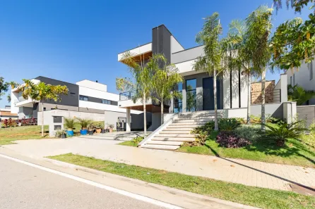 Casa de Condomínio com 3 Quartos à venda, 290m² no Condomínio Residencial Alphaville II, São José dos Campos