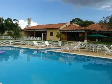 Fazenda/Sítio com 5 Quartos à venda, 1000m² no Jundiaquara, Araçoiaba da Serra