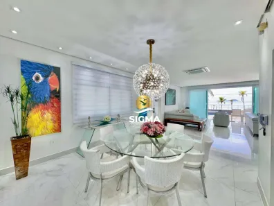 Casa de Condomínio com 5 Quartos à venda, 284m² no Enseada, Guarujá