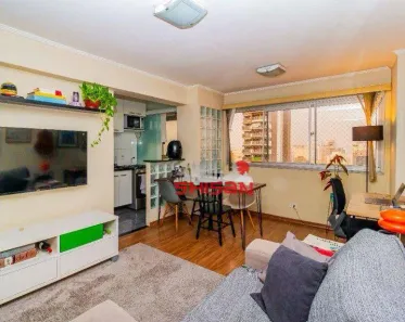 Apartamento com 1 Quarto à venda, 40m² no Vila Mariana, São Paulo