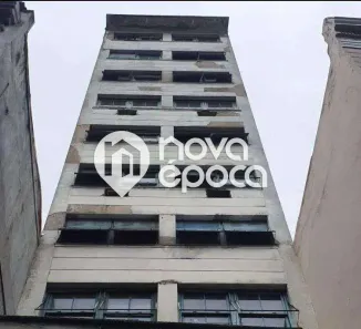 Prédio Comercial à venda, 830m² no Centro, Rio de Janeiro