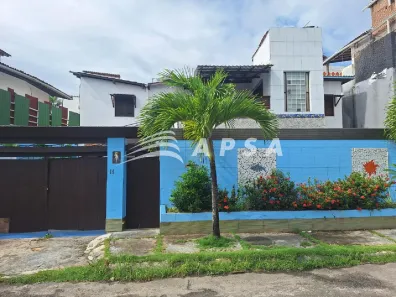 Casa com 10 Quartos para alugar, 350m² no Piatã, Salvador