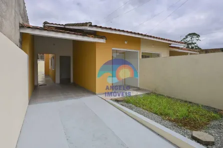 Casa com 2 Quartos à venda, 70m² no Centro, Peruíbe