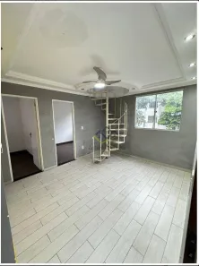 Apartamento com 2 Quartos à venda, 59m² no Jardim Itamarati, Poá