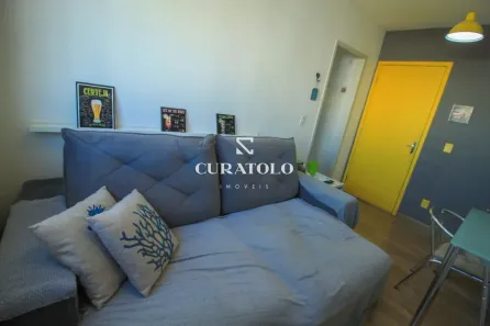 Apartamento com 2 Quartos à venda, 43m² no Brás, São Paulo