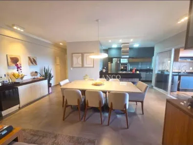 Apartamento com 3 Quartos à venda, 143m² no Jardim Eulália, Taubaté