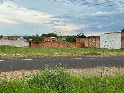 Lote/Terreno à venda, 768m² no Shopping Park, Uberlândia