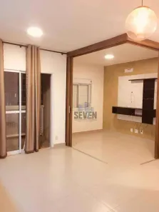 Apartamento com 2 Quartos para venda ou aluguel, 56m² no Residencial Parque Granja Cecília B, Bauru