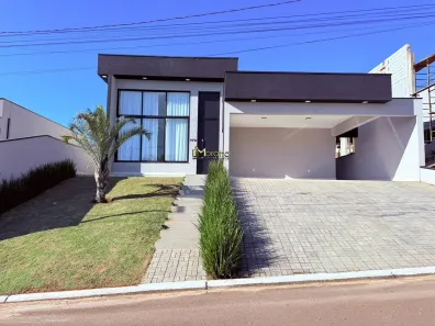 Casa de Condomínio com 3 Quartos para alugar, 230m² no Condomínio Jardim Flamboyan, Bragança Paulista