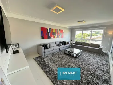 Apartamento com 4 Quartos para venda ou aluguel, 231m² no Jardim Madalena, Campinas