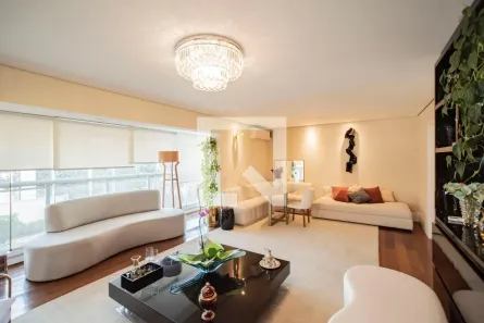 Apartamento com 4 Quartos à venda, 300m² no Mirandópolis, São Paulo