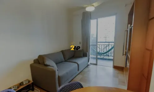 Apartamento com 2 Quartos à venda, 51m² no Jardim Ampliação, São Paulo