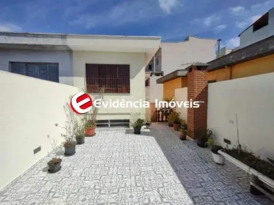 Sobrado com 3 Quartos à venda, 224m² no Vila Scarpelli, Santo André